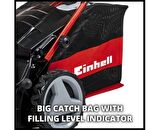 Einhell GE-CM 36/47 HW Li Akülü Çim Biçme Makinası (2x4.0 Ah)