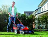 Einhell GE-CM 36/47 HW Li Akülü Çim Biçme Makinası (2x4.0 Ah)