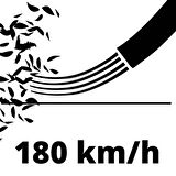 Einhell TE-CB 18/180 Li-Solo PXC Akülü Yaprak Üfleme Makinası