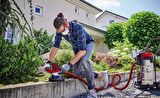 Einhell TE-DW 180 Alçıpan Duvar Zımpara Makinası