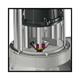 Einhell GC-DP 9035 N Atık Su Pompası Krom Gövdeli