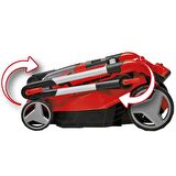 Einhell GE-CM 36/37 Solo Akülü Çim Biçme Makinesi-Akü Hariç