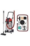 Einhell TE-VC 2340 SAC 1200 W Toz Torbalı Süpürge