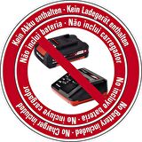 Einhell TE-MX 18 Li-Solo Akülü Mikser Boya Karıştırıcı