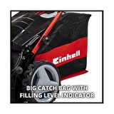 Einhell GE-CM 36/47 S HW Li (4x4.0Ah) Akülü Çim Biçme Makinesi
