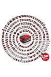 Einhell GE-HM 18/38 Li - Solo, Akülü Çim Biçme Makinesi
