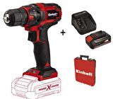 Einhell TC-CD 18/35 Li (1x2.5 Ah Starter Kit) Akülü matkap Çantalı