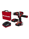 Colezium TE-CD 18/48 18 Volt Kırmızı Matkap Seti