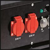 Einhell TC-PG 55/E5 Benzinli Jeneratör