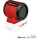 Einhell TC-SR 18 Li BT - Solo, Akülü Hoparlör