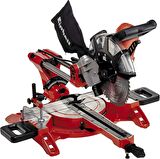 Einhell TC SM 2534/1 Dual Gönye Kesme Makinası Yatarlı