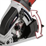 Einhell TE-CS 18/89 Akülü Daire Testere