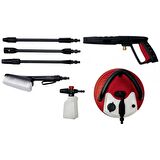 Einhell Tc-Hp 170 Yüksek Basınçlı Yıkama Makinesi 170 Bar
