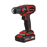 Einhell TC-TK 18 li Akülü Kit Şarjlı Matkap + Şarjlı Taşlama Seti