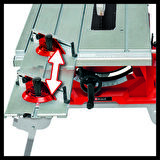 EINHELL KATLANIR TAŞINABİLİR RADYAL TEZGAH TESTERE TE-CC 250 UF