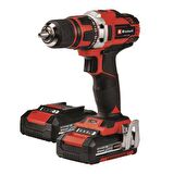 Einhell TE-CD 18/40 LI 1.5 Ah Çift Akülü Vidalama Makinesi