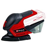 Einhell 4460708 TE-OS 18/150 Li Solo Akülü Avuç İçi Zımpara Makinesi
