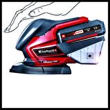 Einhell 4460708 TE-OS 18/150 Li Solo Akülü Avuç İçi Zımpara Makinesi