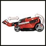 Einhell Rasarro 36/42 2X4,0 Ah Kömürsüz Akülü Çim Biçme 