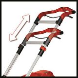 Einhell Rasarro 36/42 2X4,0 Ah Kömürsüz Akülü Çim Biçme 