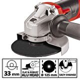 Einhell TC-AG 125/850 Avuç Taşlama
