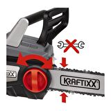 Kraftixx By Einhell Kx-Aks 1825 Li Kit Akülü Ağaç Kesme Makinesi