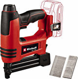 Einhell TE-CN 18 Li - Solo, Akülü Zımba + 2.5AH Starter Kit