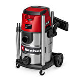 Einhell TE-VC 36/25 Li S - Solo, Akülü Islak/Kuru Süpürge