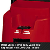 Einhell TE-VC 36/25 Li S - Solo, Akülü Islak/Kuru Süpürge