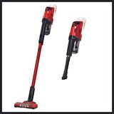 Einhell TE-SV Dikey Şarjlı Süpürge
