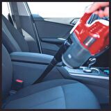 Einhell TE-SV Dikey Şarjlı Süpürge