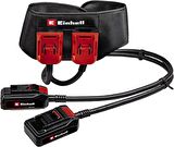 Einhell GE-PB 36/18 Lİ Akü Kemeri(Aküleri Gövde Üzerinde Taşımak İçin) 3408310
