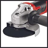 Einhell TC-AG 125/850 Kit Aksesuarlı Avuç Taşlama Usta Seti