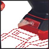 Einhell TE-HD 18/20 li solo Akülü Darbeli Matkap 