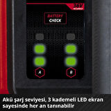 Einhell AQUINNA 36/38 F LED Otomatik- Solo, Akülü Bahçe Pompası (Akü ve şarj cihazı dahil değildir)