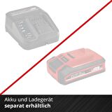 Einhell GP-CT 36/35 Li BL solo Akülü Kömürsüz Kenar Kesme
