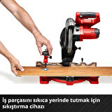 Einhell TE-MS 18/8 Li - Solo, Akülü Gönye Testere (Akü ve şarj cihazı dahil değildir)