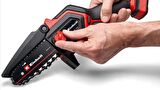  Einhell Ge-Ps 18/15 Li Bl Akülü Zincirli Budama Testeresi 4.0 Ah Starter Kit+Çanta