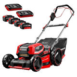 Einhell GP-CM 36/47 S Li BL (4x4,0 Ah), Akülü Çim Biçme Makinesi