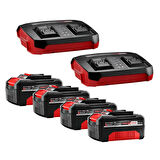 Einhell GP-CM 36/47 S Li BL (4x4,0 Ah), Akülü Çim Biçme Makinesi