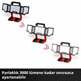Einhell TP-CL 18/3000 Li - Solo, Akülü Projektör (Akü ve şarj cihazı dahil değildir)