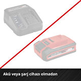 Einhell TP-CL 18/3000 Li - Solo, Akülü Projektör (Akü ve şarj cihazı dahil değildir)