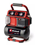 Einhell TE-AC 18/75 li OF solo Akülü Kompresör