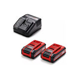 Einhell Te-Tk 18/3 (Cd+Ag+Hd) Elektrikli Alet Seti