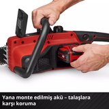 Einhell GE-LC 18/25 Li BL-Solo Power X-Change Kömürsüz Akülü Ağaç Kesme (18 V, 22.5 cm kesim uzunluğu, Kömürsüz, 6.5 m/s zincir hızı, otomatik zincir yağlama, akü dahil değildir) - 4600070