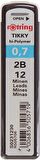 Rotring Hi-Polymer Kursun Kalem Ucu 0.7 Mm (2B) S0231230