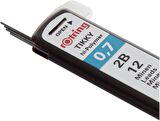 Rotring Hi-Polymer Kursun Kalem Ucu 0.7 Mm (2B) S0231230