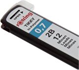 Rotring Hi-Polymer Kursun Kalem Ucu 0.7 Mm (2B) S0231230