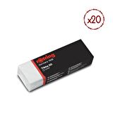 Rotring Tikky Büyük Boy Beyaz Silgi (No: 20) 20 Adet