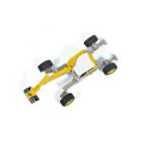 Siku 3548 MENZI MUCK WALKING EXCAVATOR Metal Plastik Oyuncak Ekskavatör (Kepçe)